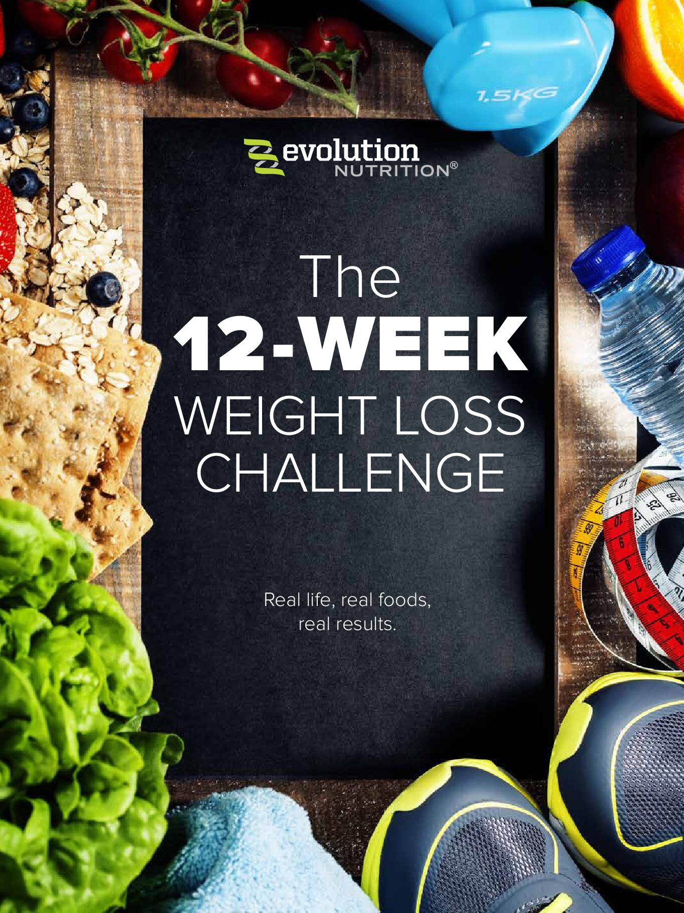 12-Week Weight Loss Challenge
