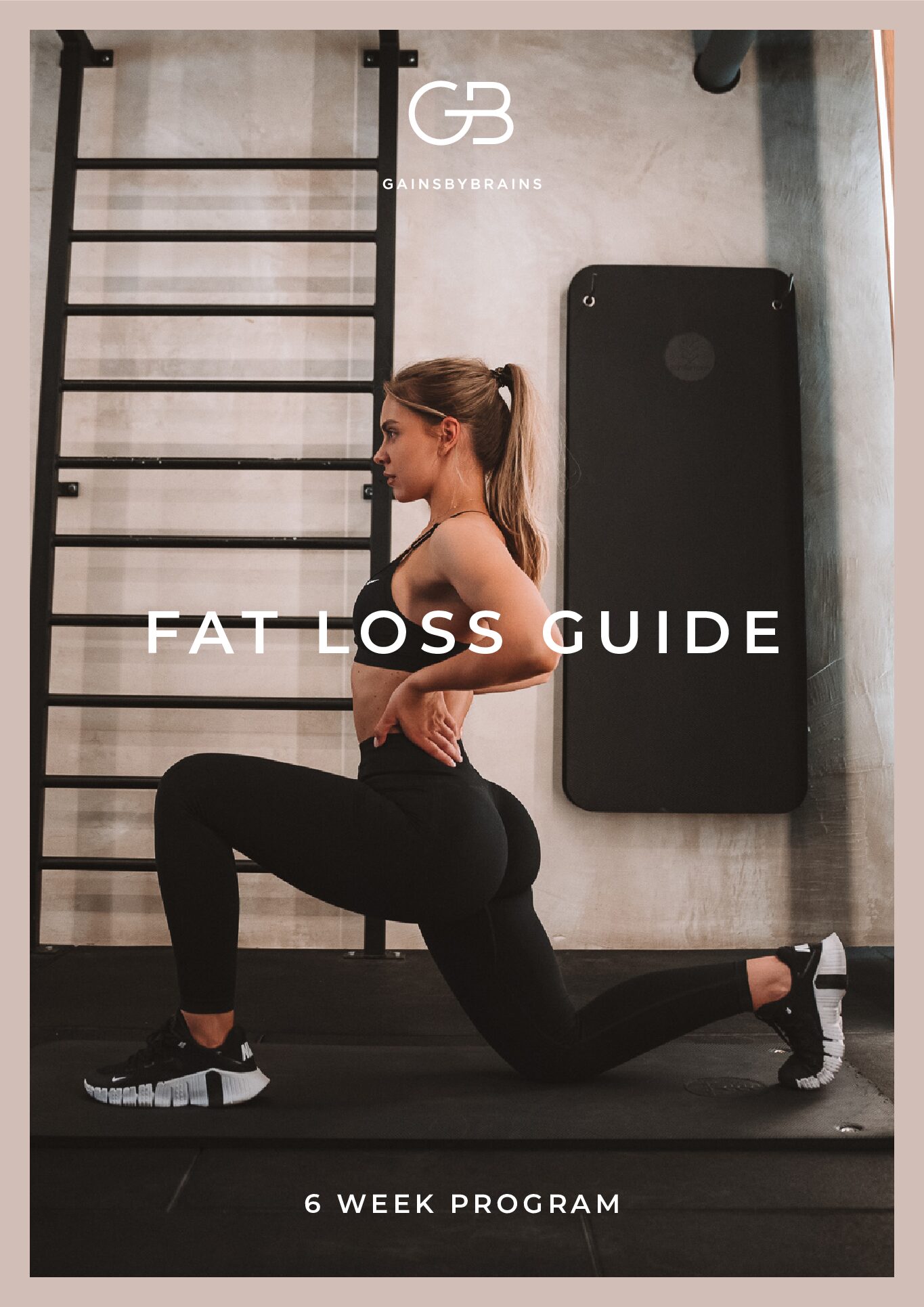 6-Week Fat Loss Transformation Guide