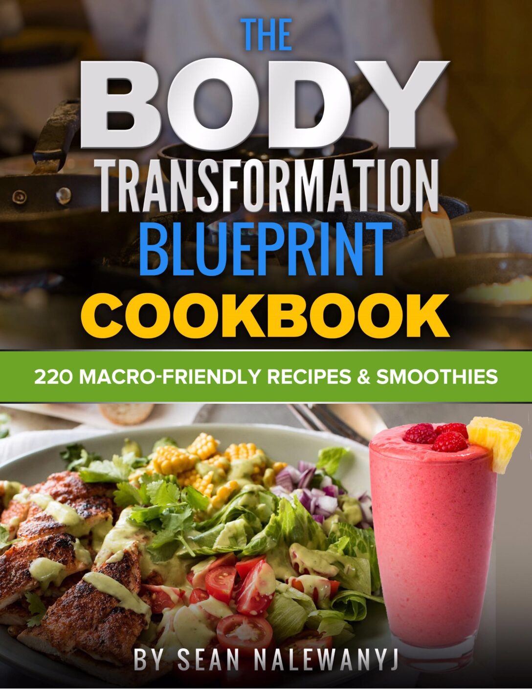 Body Transformation Cookbook
