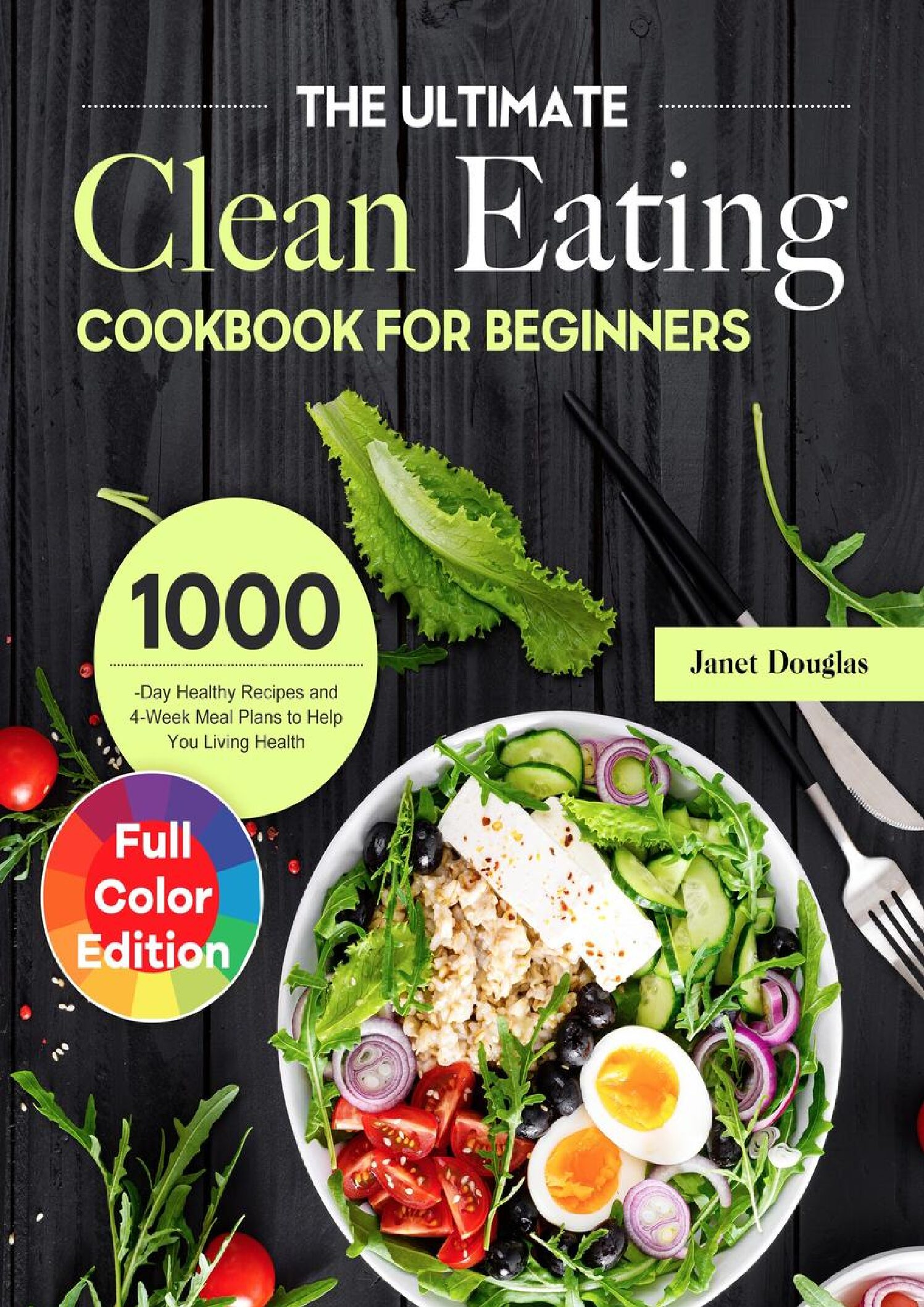 Clean Eating Cookbook for Beginners
